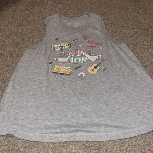Friends,  The Television Series Tank - Picture 2 of 3